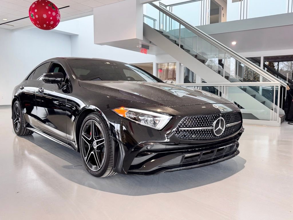 Used 2022 Mercedes-Benz CLS 450 4MATIC image 7