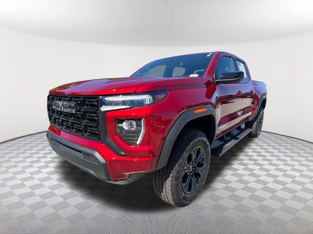 Used 2025 GMC Canyon Elevation AWD/4WD image 1