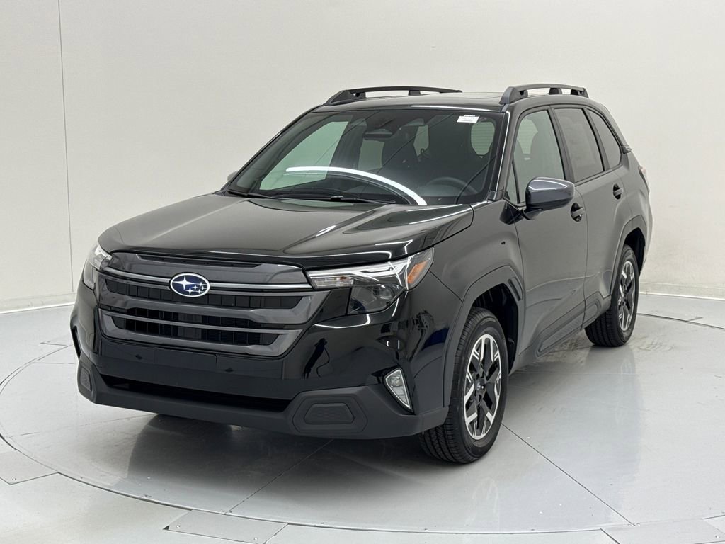 New 2026 Subaru Forester Premium AWD/4WD image 1