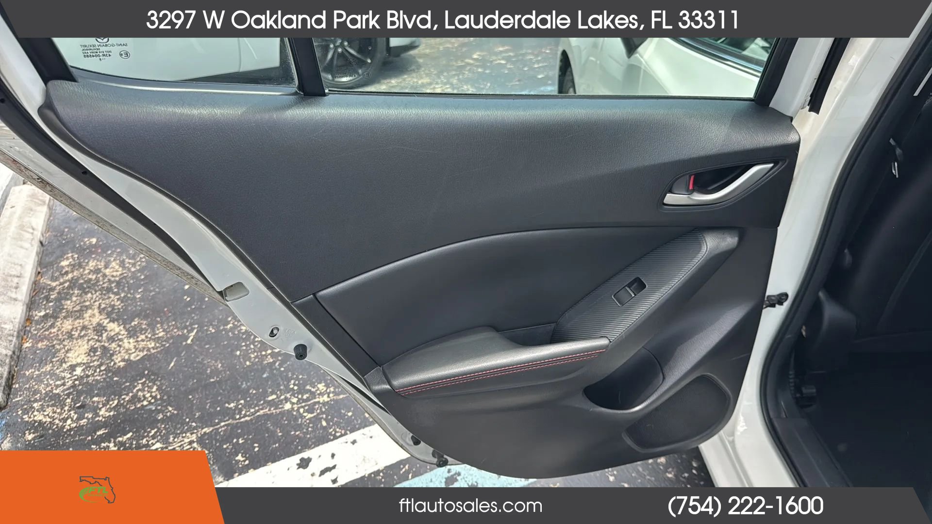Used 2016 MAZDA MAZDA3 i Grand Touring FWD image 24
