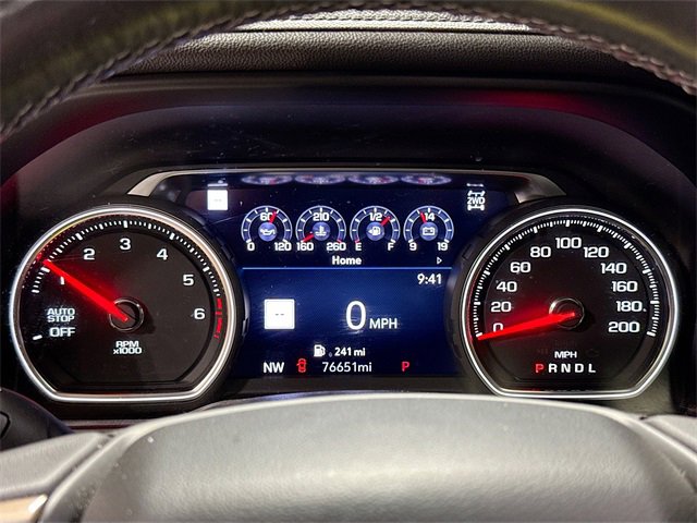 Used 2019 Chevrolet Silverado 1500 High Country image 14