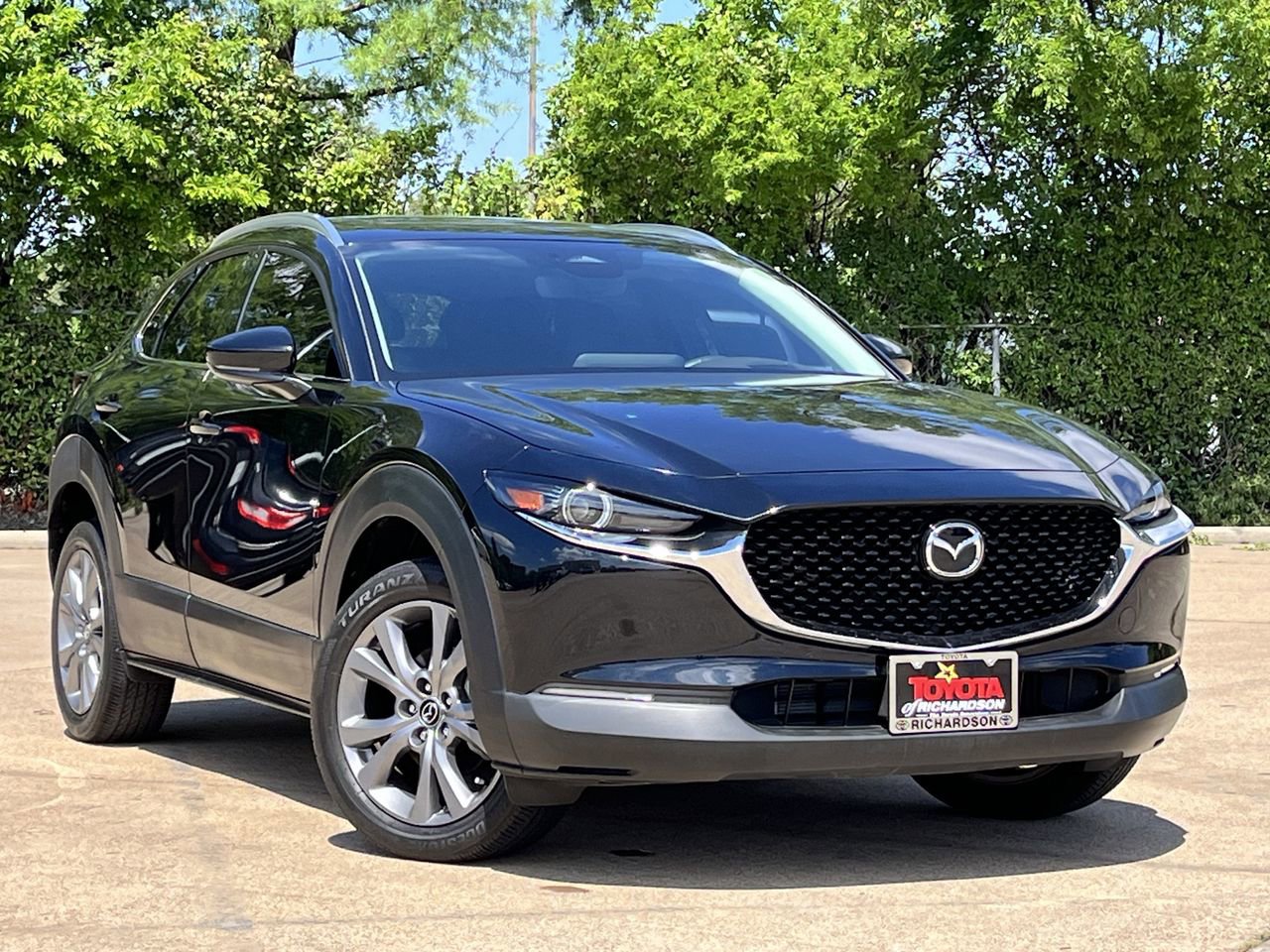 Used 2024 MAZDA CX-30 AWD 2.5 S w/ Premium Package image 2