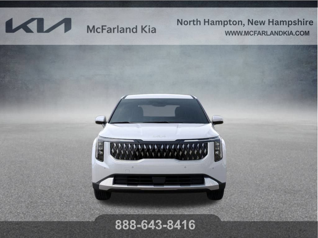 New 2026 Kia Carnival EX FWD image 2
