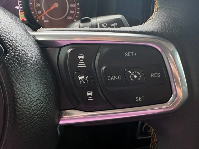 Used 2024 Jeep Wrangler Unlimited Sahara AWD/4WD image 24