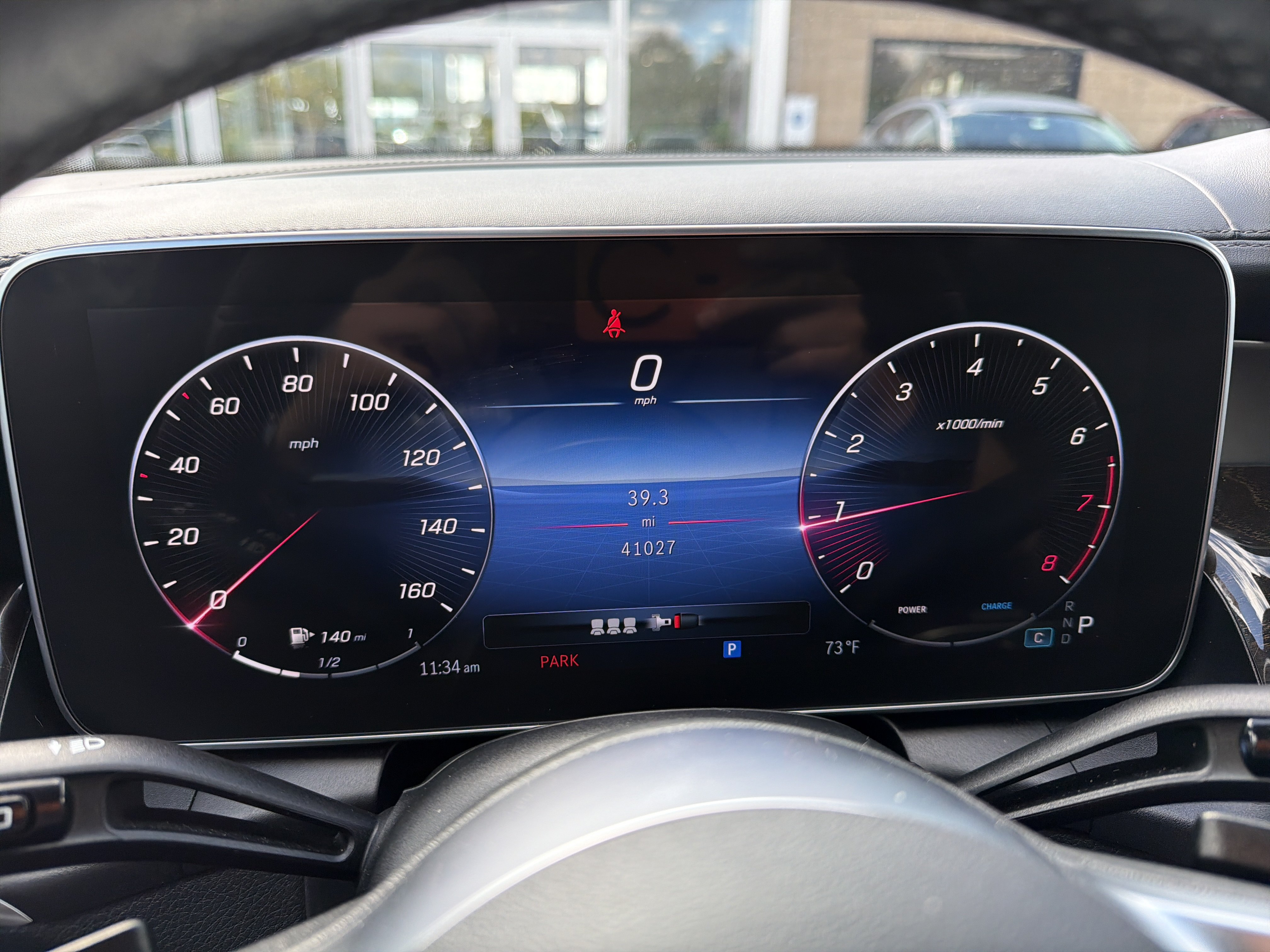 Used 2023 Mercedes-Benz GLC 300 4MATIC image 17