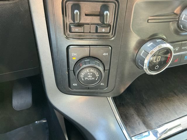 Used 2021 Ford F150 Lariat w/ Max Trailer Tow Package AWD/4WD image 24