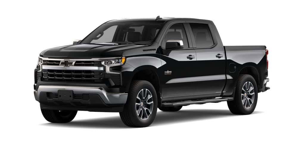New 2025 Chevrolet Silverado 1500 LT w/ Texas Edition Plus image 14