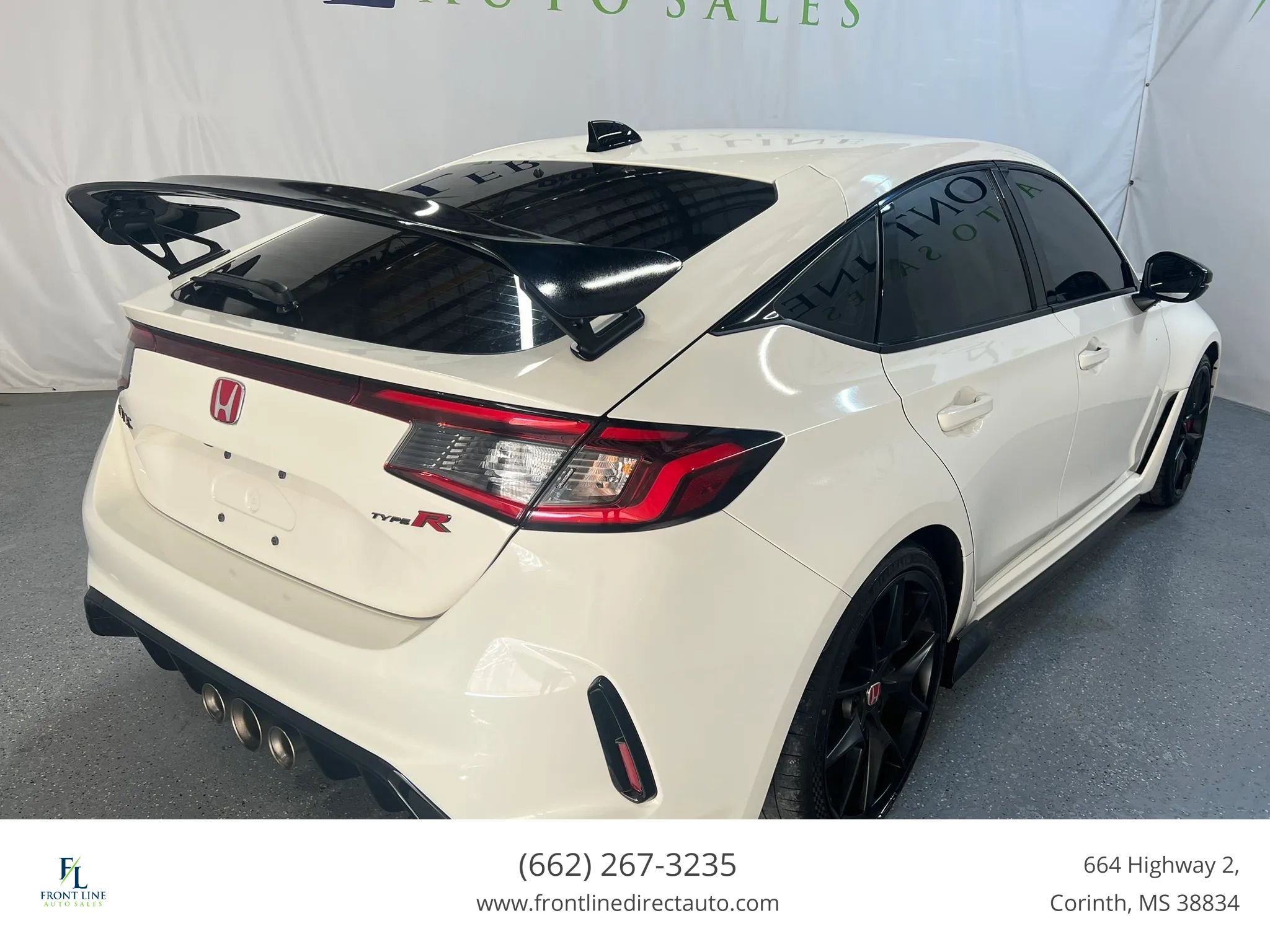 Used 2023 Honda Civic Type R image 7