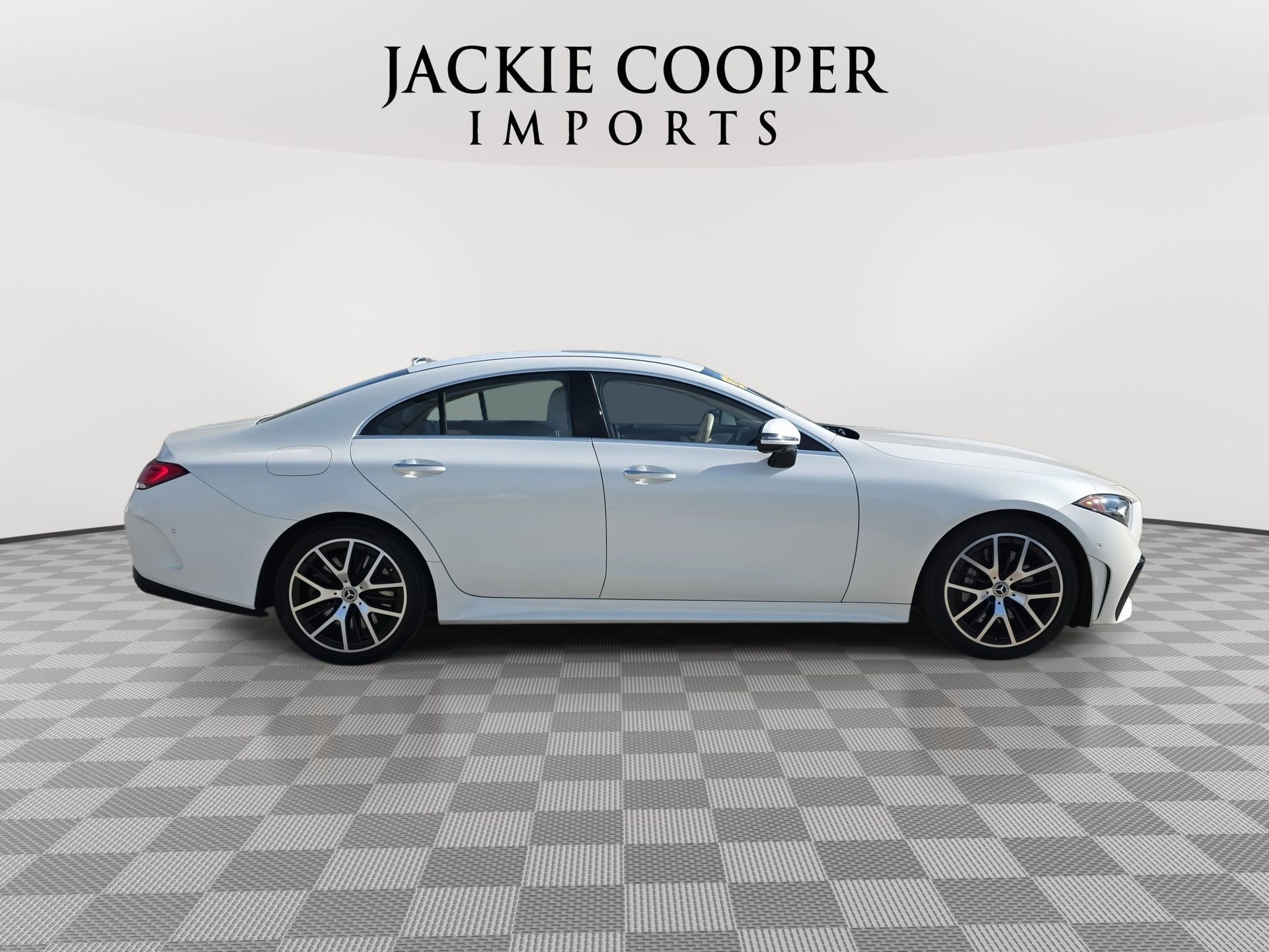 Certified 2022 Mercedes-Benz CLS 450 4MATIC image 4