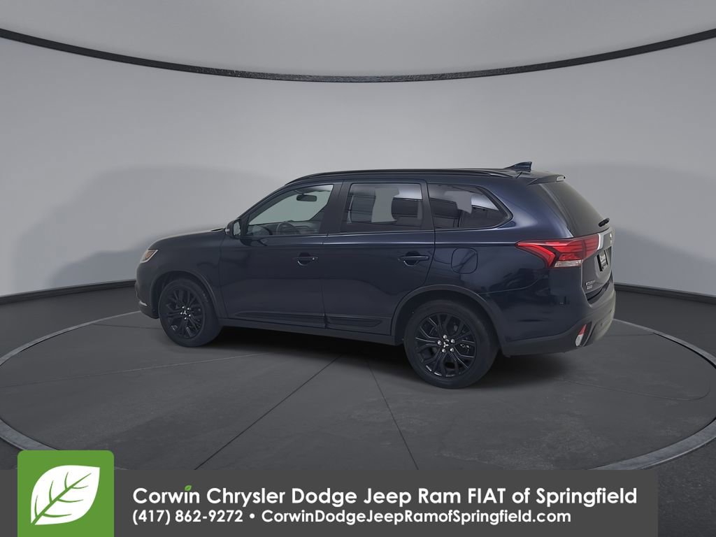 Used 2019 Mitsubishi Outlander LE FWD image 10