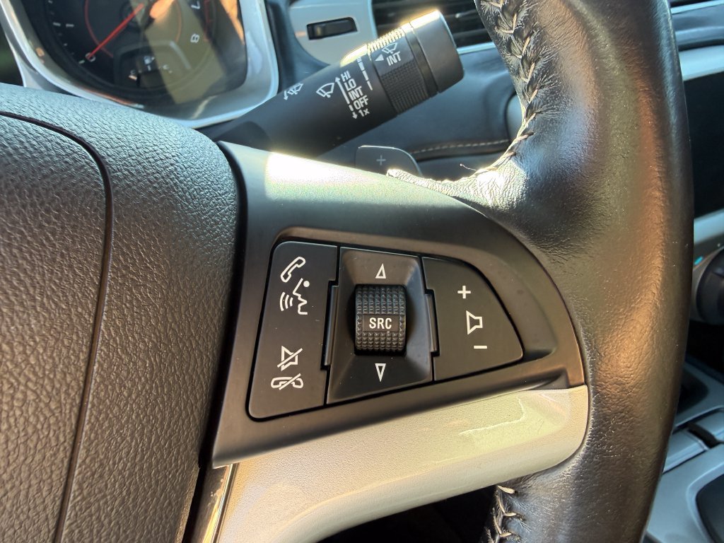 Used 2015 Chevrolet Camaro LT w/ RS Package RWD image 29
