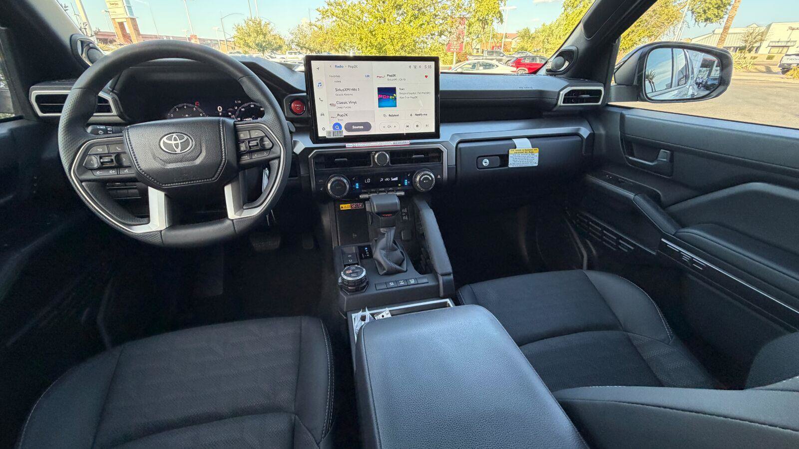 New 2026 Toyota 4Runner 4WD image 15
