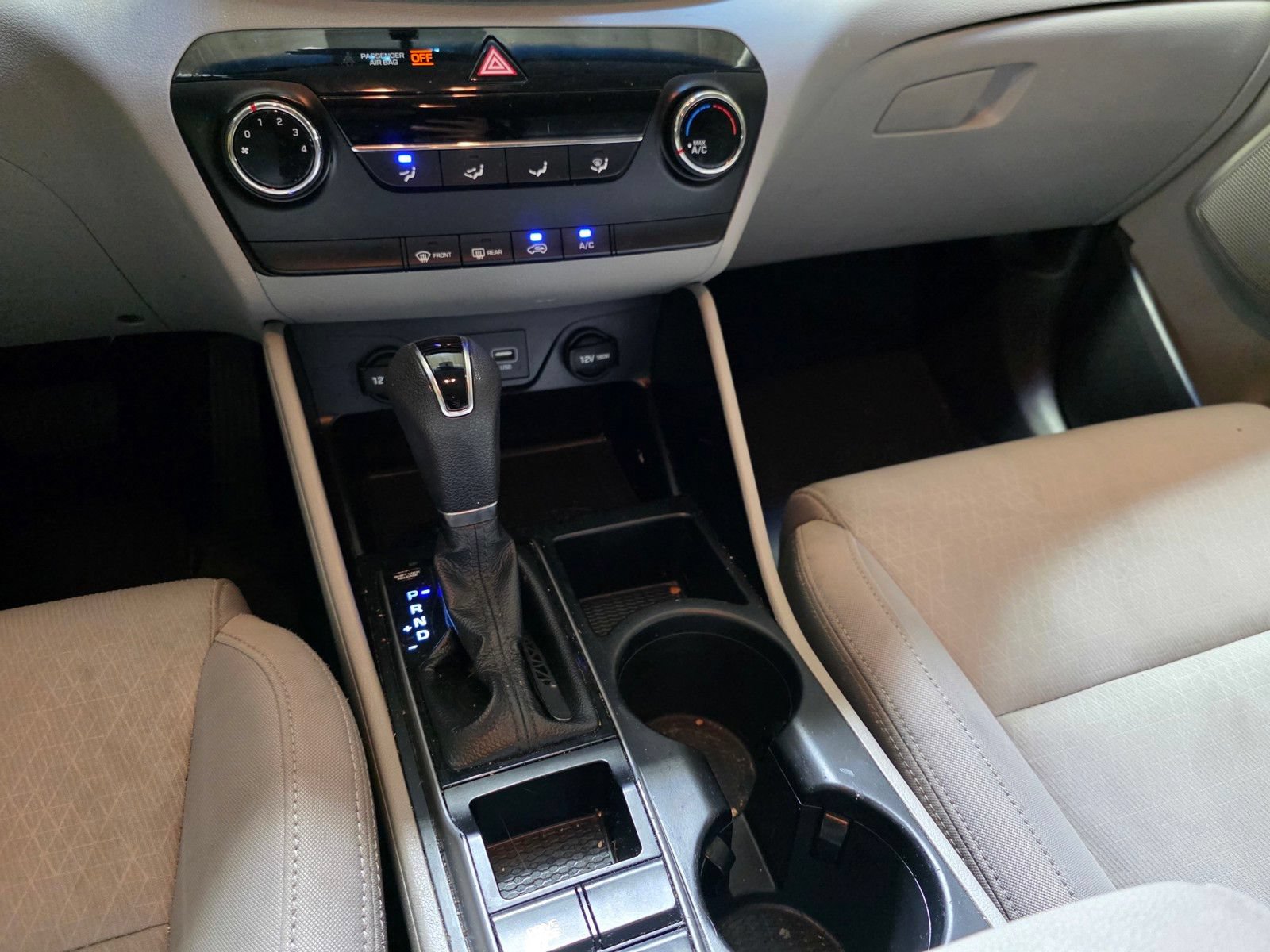 Used 2016 Hyundai Tucson SE FWD image 19