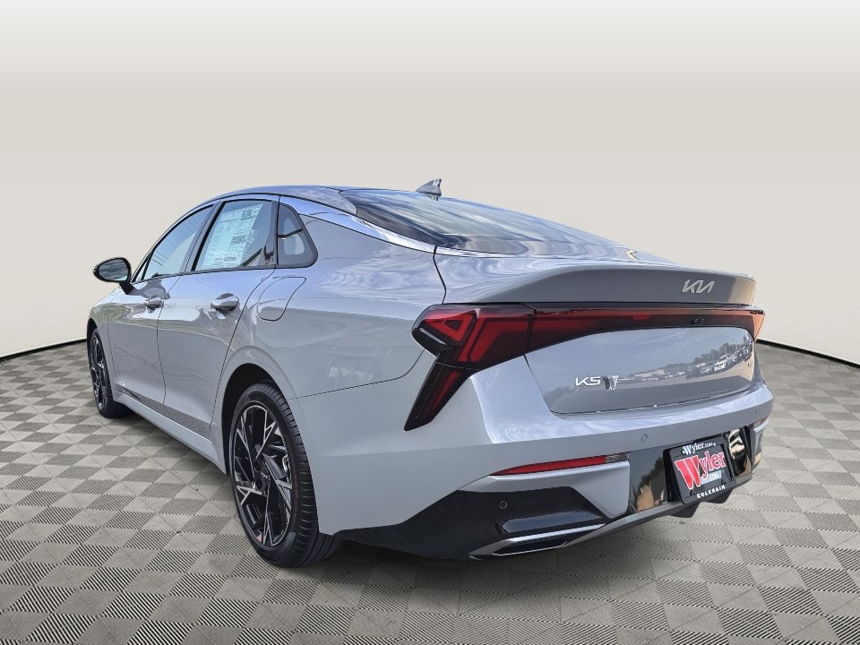 New 2026 Kia K5 GT-Line AWD/4WD image 4