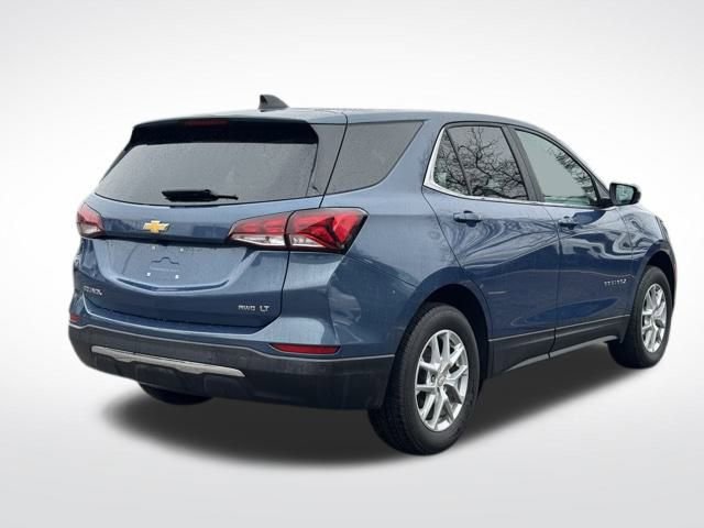 Used 2024 Chevrolet Equinox LT image 6