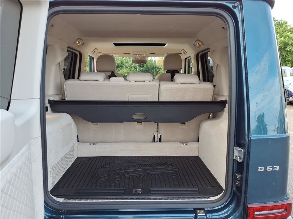 Used 2019 Mercedes-Benz G 63 AMG 4MATIC image 13