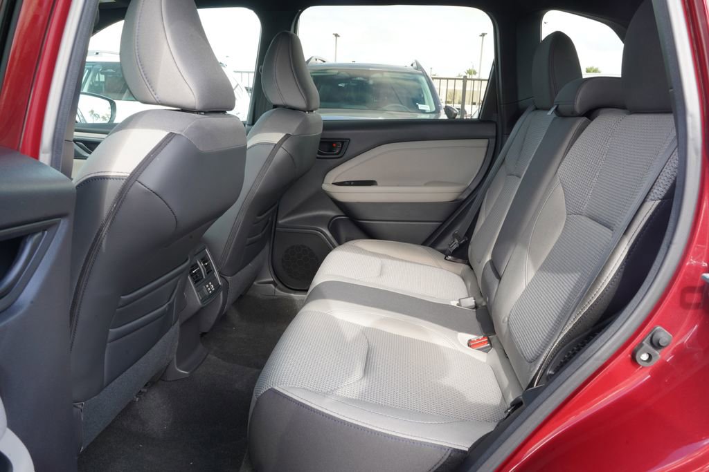 New 2026 Subaru Forester Touring AWD/4WD image 8