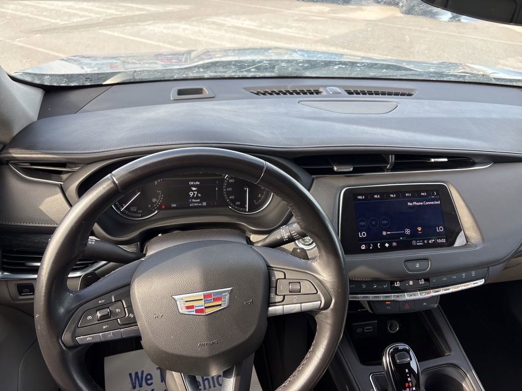 Used 2023 Cadillac XT4 Premium Luxury image 49