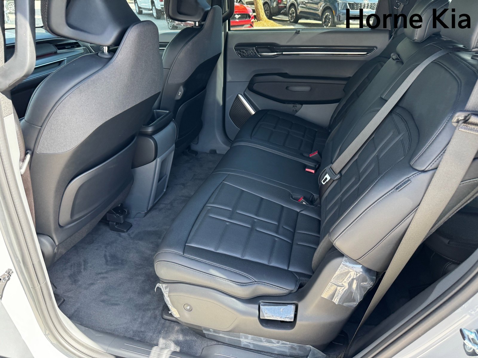 New 2026 Kia EV9 Land w/ Nightfall Edition Package image 11