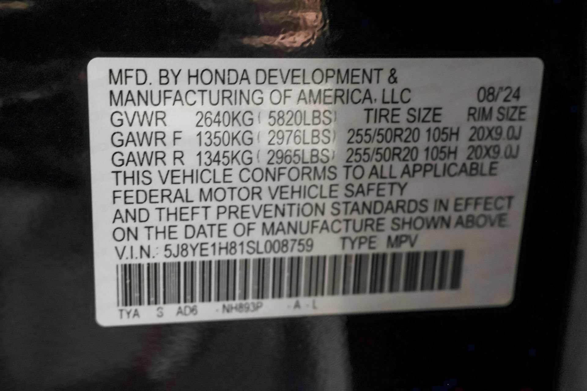Used 2025 Acura MDX SH-AWD w/ Advance Package image 52