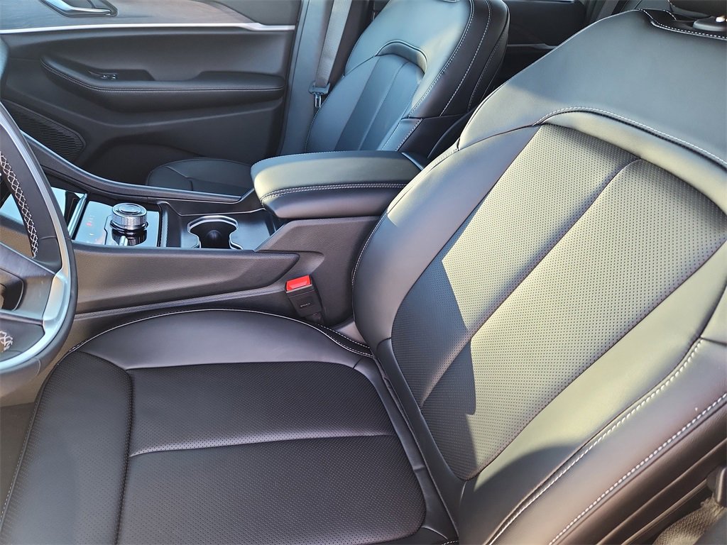 New 2025 Jeep Grand Cherokee Limited image 9