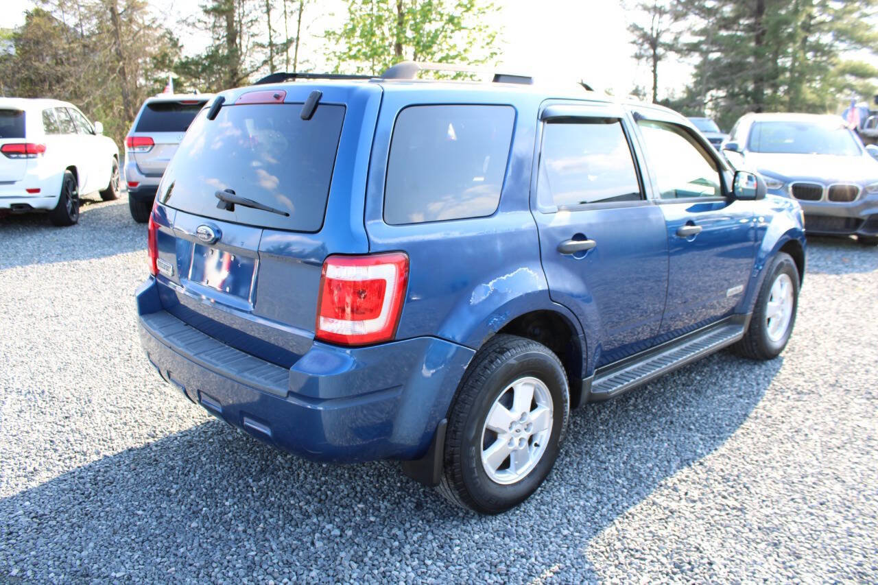 Used 2008 Ford Escape XLT image 7