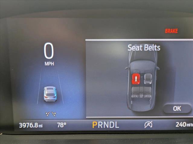 Certified 2024 Ford Escape ST-Line image 11