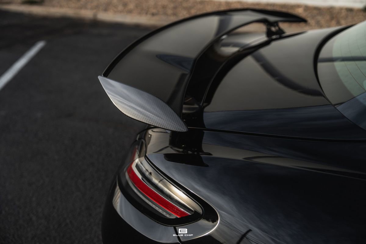 Used 2014 Mercedes-Benz SLS AMG Black Series image 14