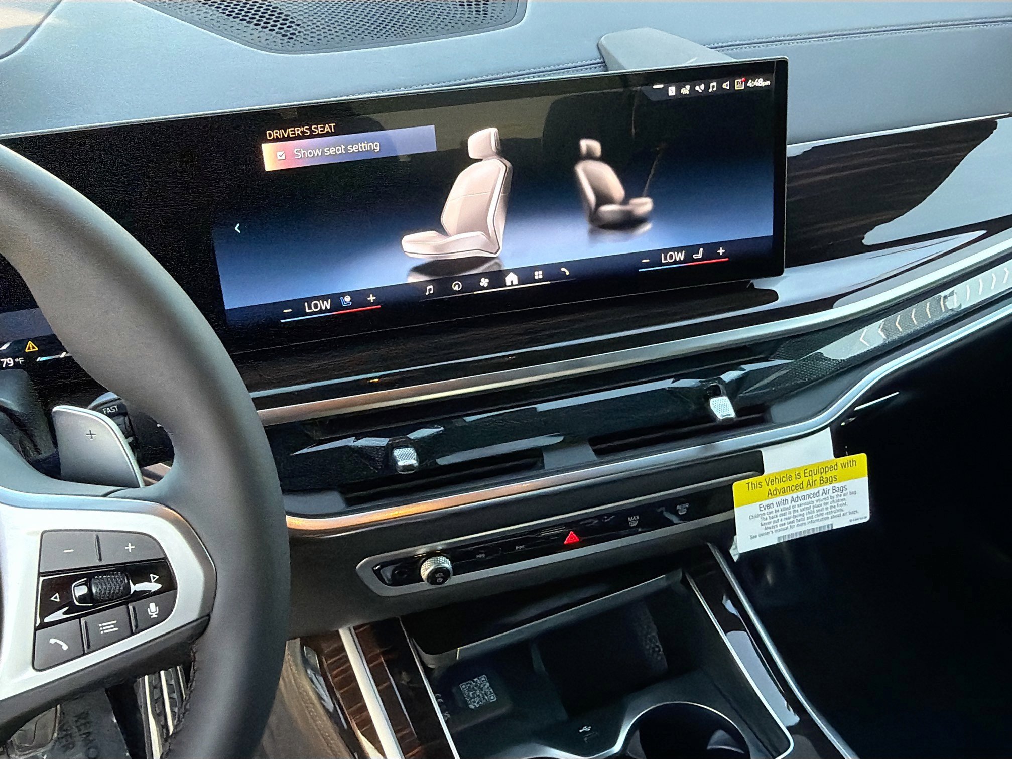 New 2026 BMW X7 xDrive40i w/ M Sport Package image 29