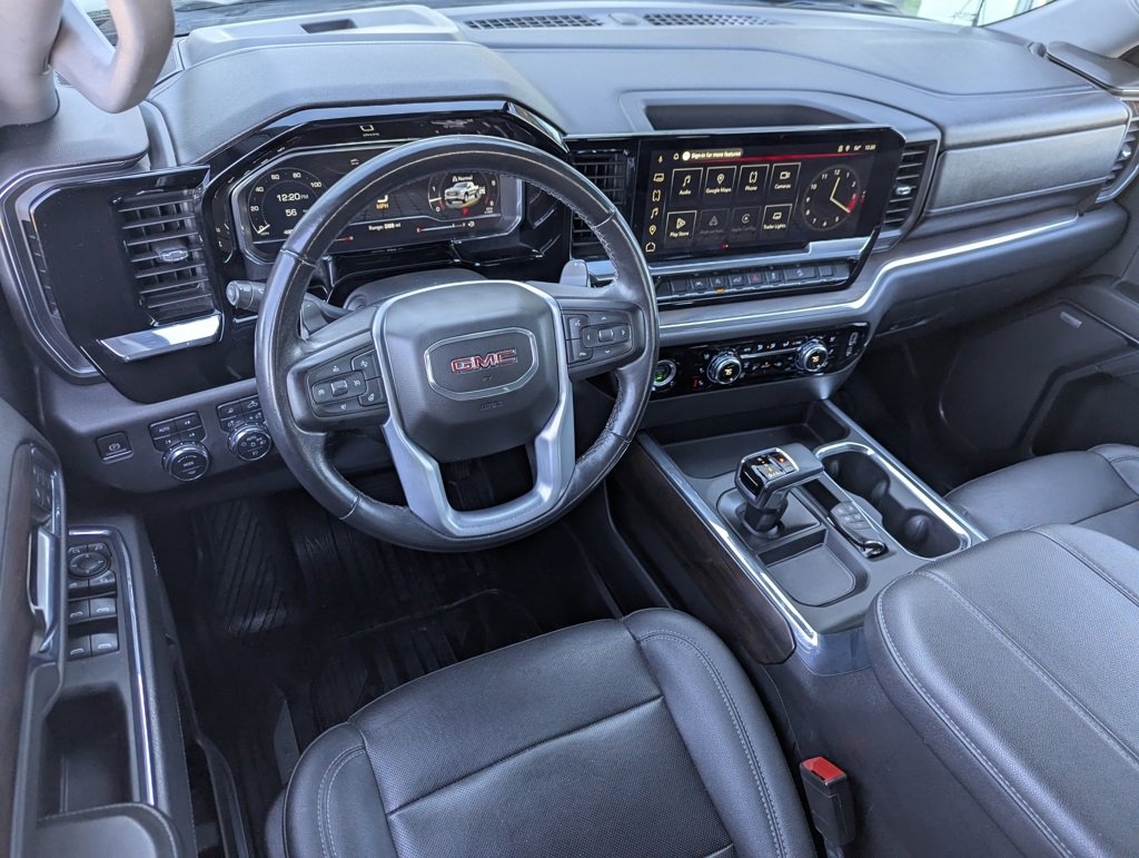 Used 2023 GMC Sierra 1500 SLT w/ SLT Premium Package image 25