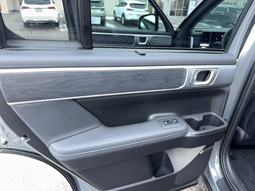 New 2024 Hyundai Santa Fe Limited image 17