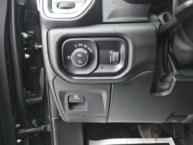 Used 2023 RAM 1500 Big Horn image 17