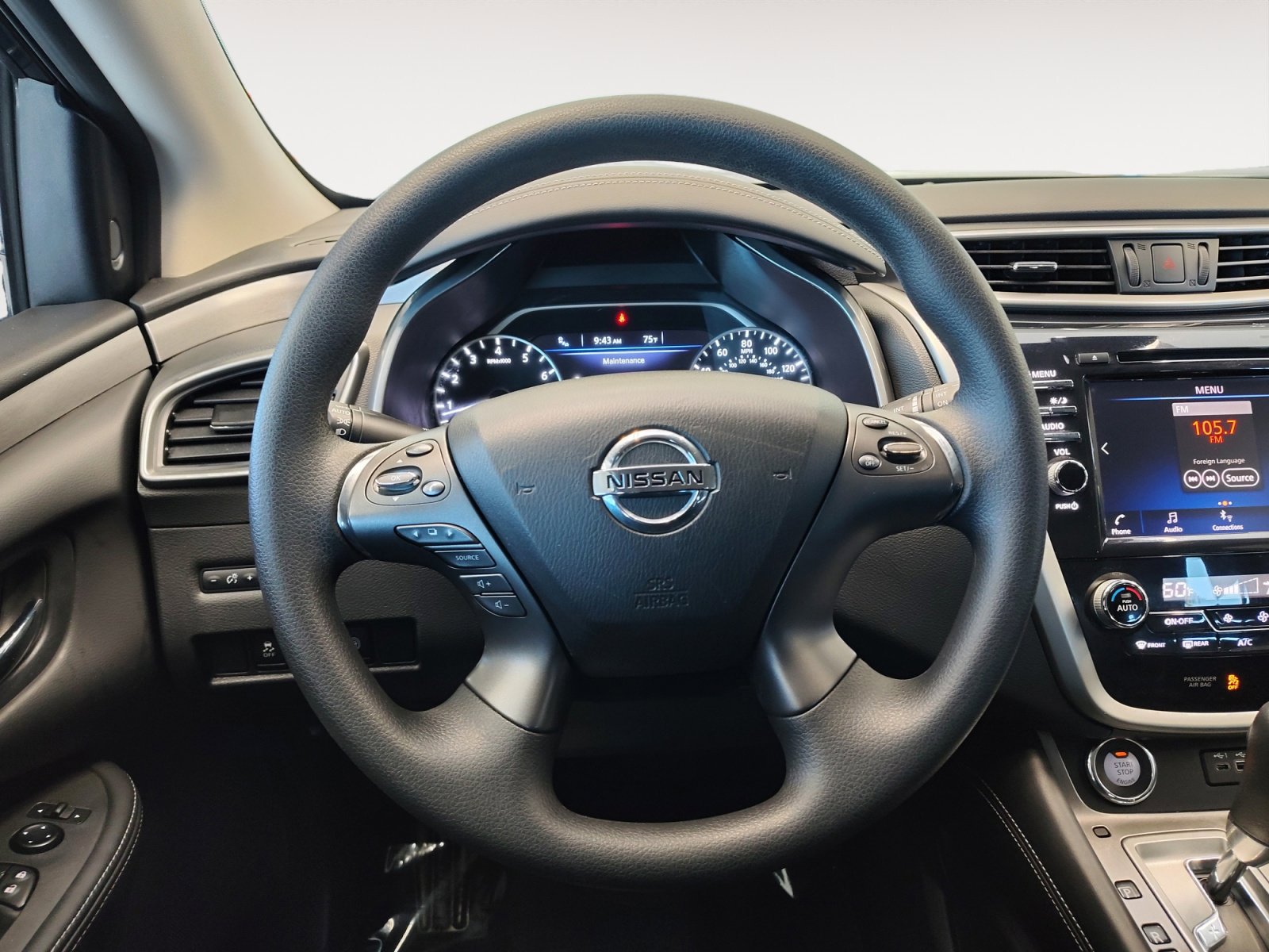 Used 2022 Nissan Murano S image 18