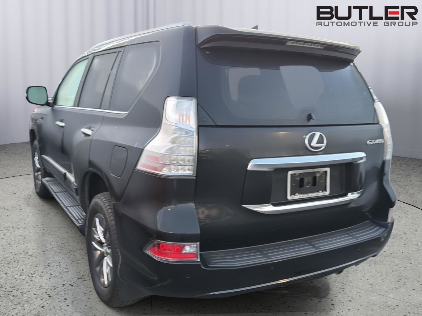 Used 2018 Lexus GX 460 Premium AWD/4WD image 10