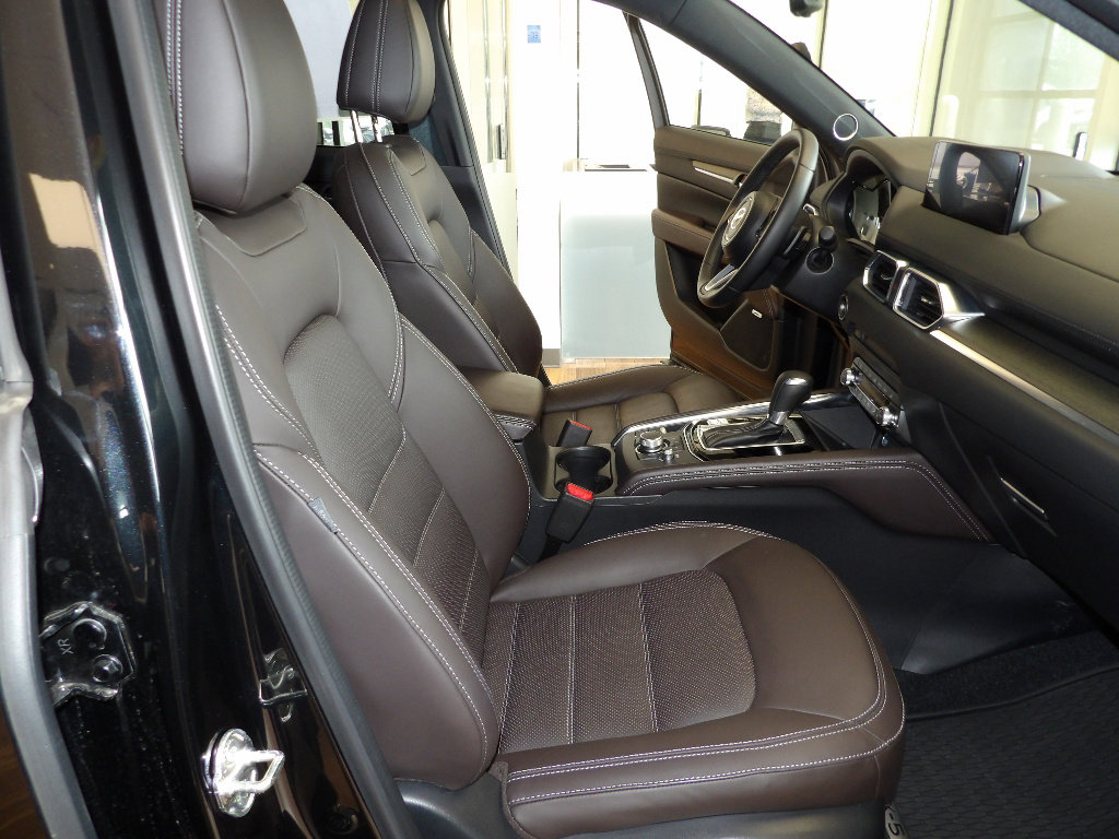 Certified 2025 MAZDA CX-5 Signature AWD/4WD image 14