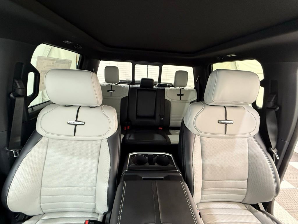 New 2025 Ford F150 Lightning Platinum AWD/4WD image 30