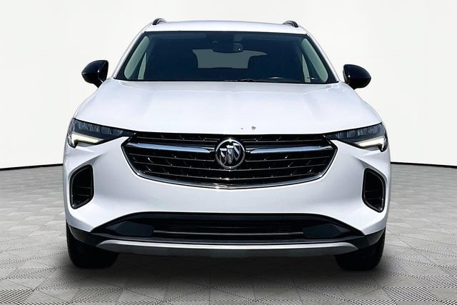 Used 2021 Buick Envision Preferred FWD image 2
