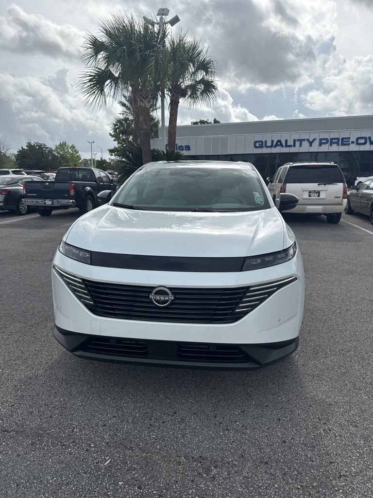 Used 2025 Nissan Murano SL w/ Cargo Package image 2