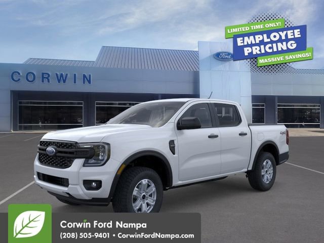 New 2026 Ford Ranger XL w/ Trailer Tow Package AWD/4WD image 2