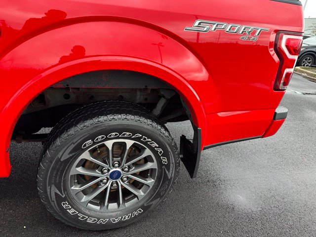 Used 2018 Ford F150 XLT w/ Equipment Group 302A Luxury AWD/4WD image 8
