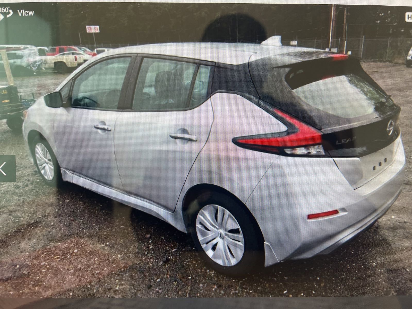 Used 2023 Nissan Leaf S image 17