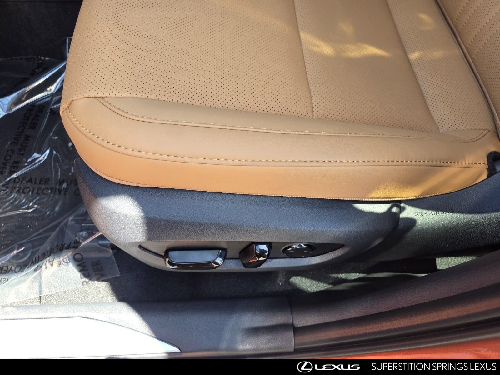 New 2026 Lexus NX 350 AWD w/ Premium Package image 15