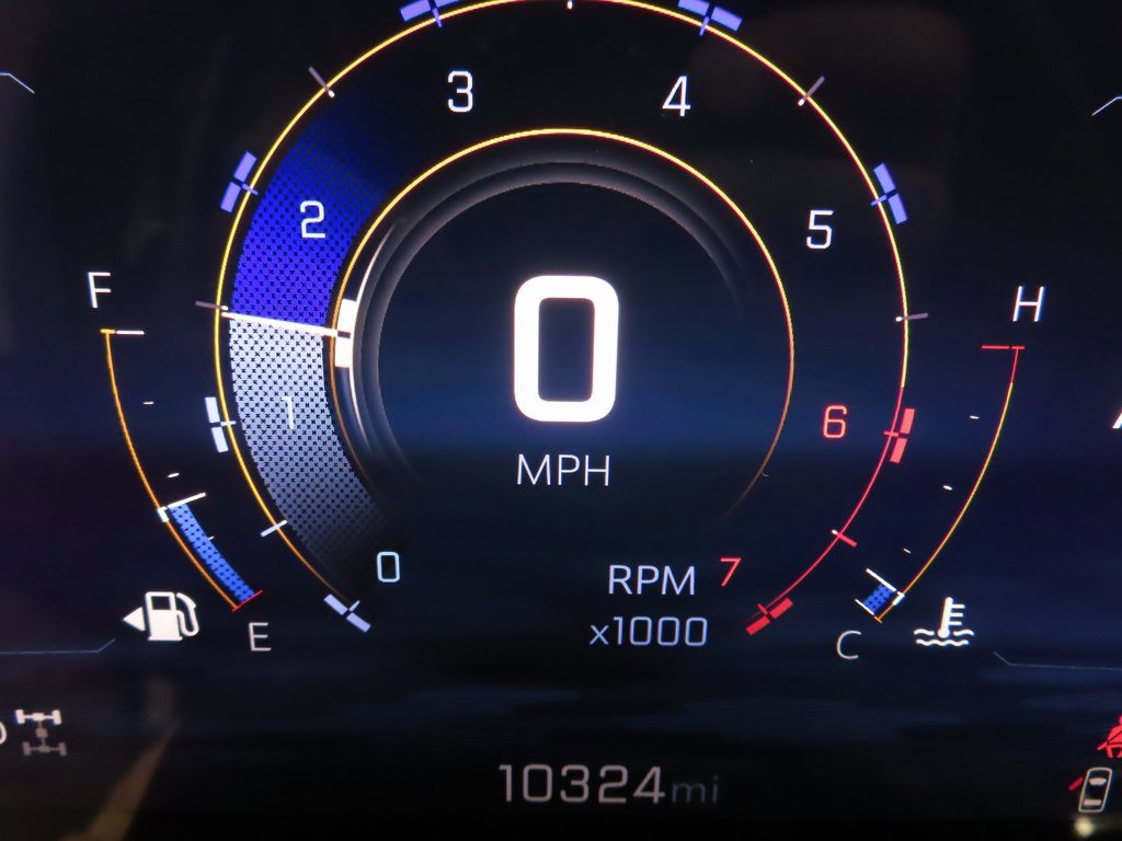 Used 2024 Chevrolet Traverse RS w/ LPO, Floor Liner Package image 13