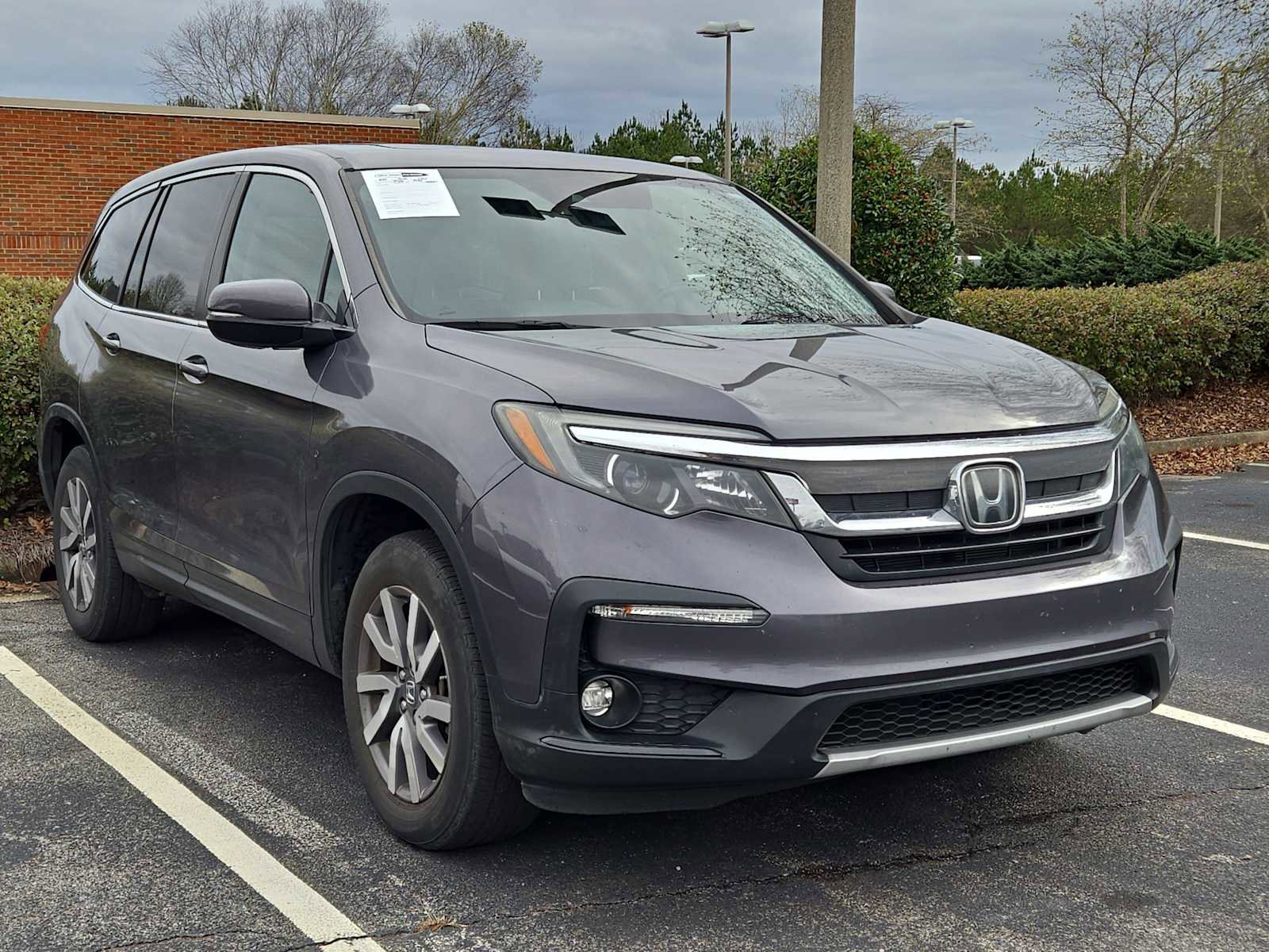 Used 2019 Honda Pilot EX-L