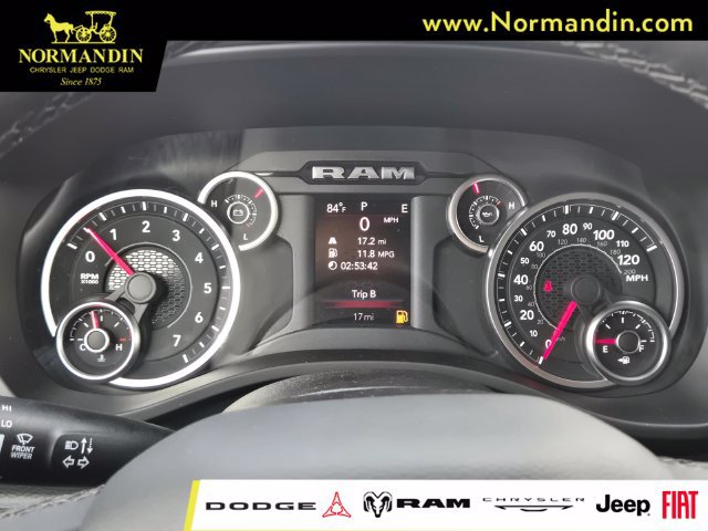 New 2026 RAM 1500 Big Horn w/ Night Edition AWD/4WD image 10