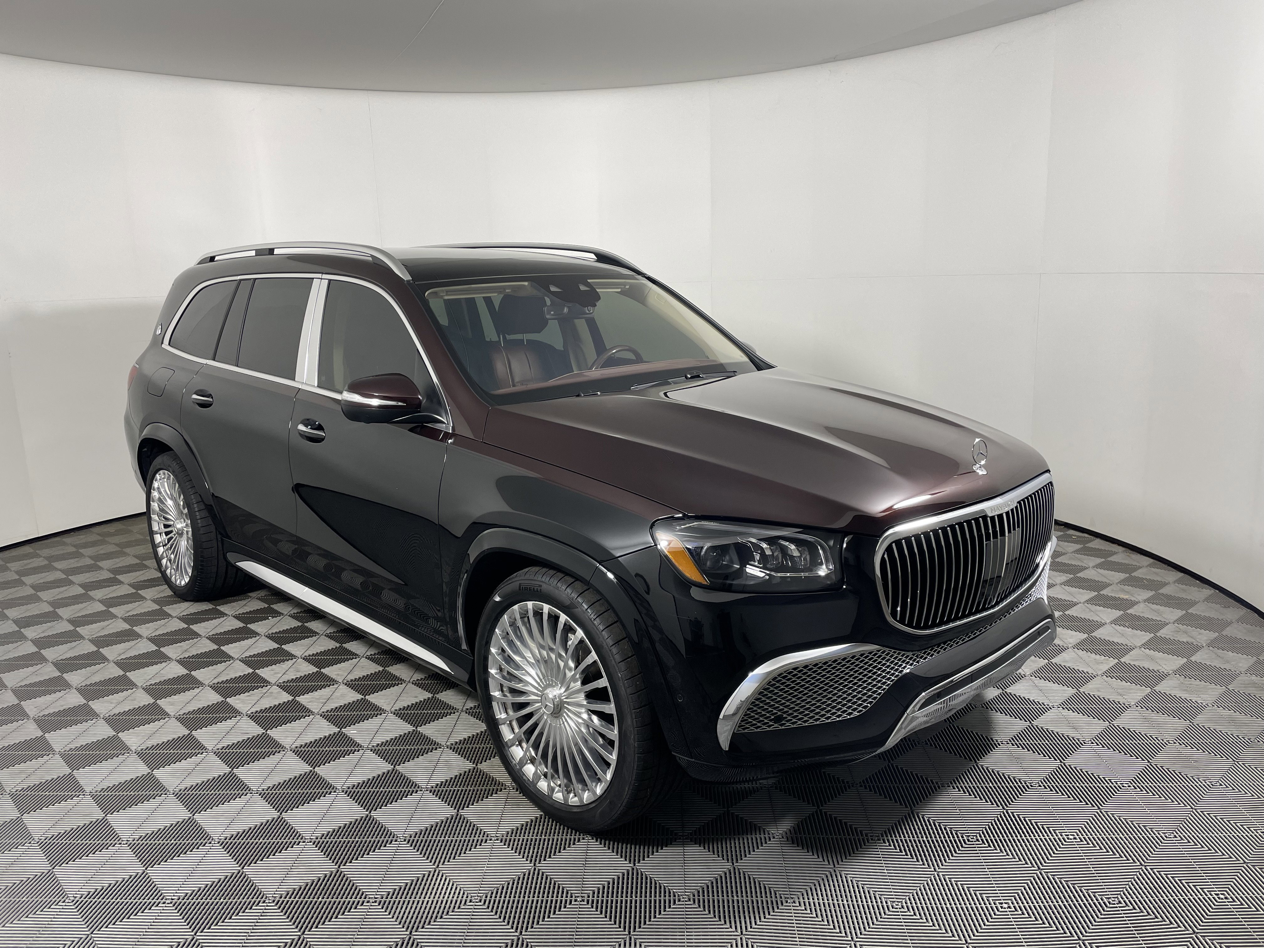 Certified 2023 Mercedes-Benz Maybach GLS 600 Maybach GLS 600 image 7