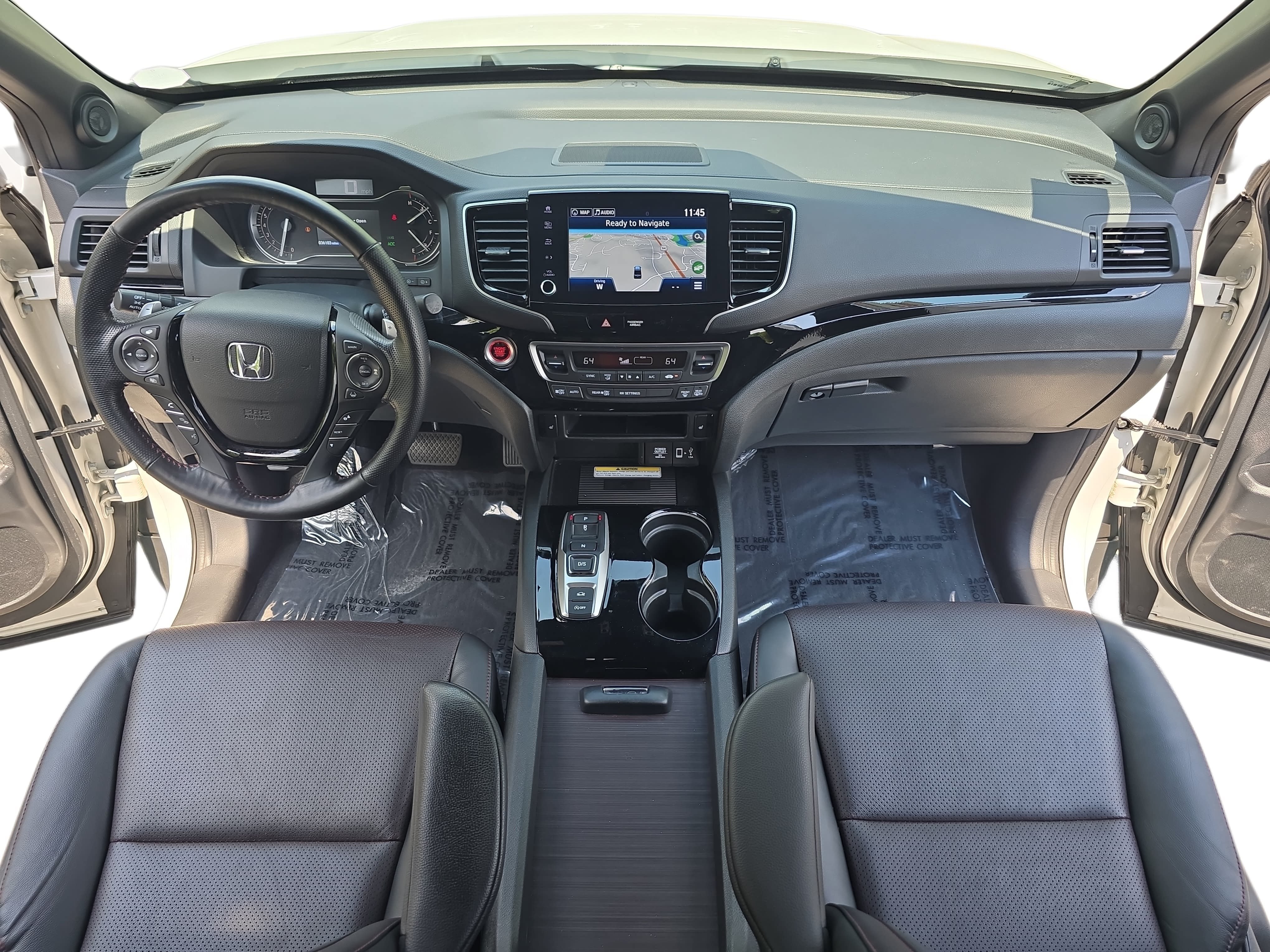 Used 2023 Honda Ridgeline Black Edition image 9
