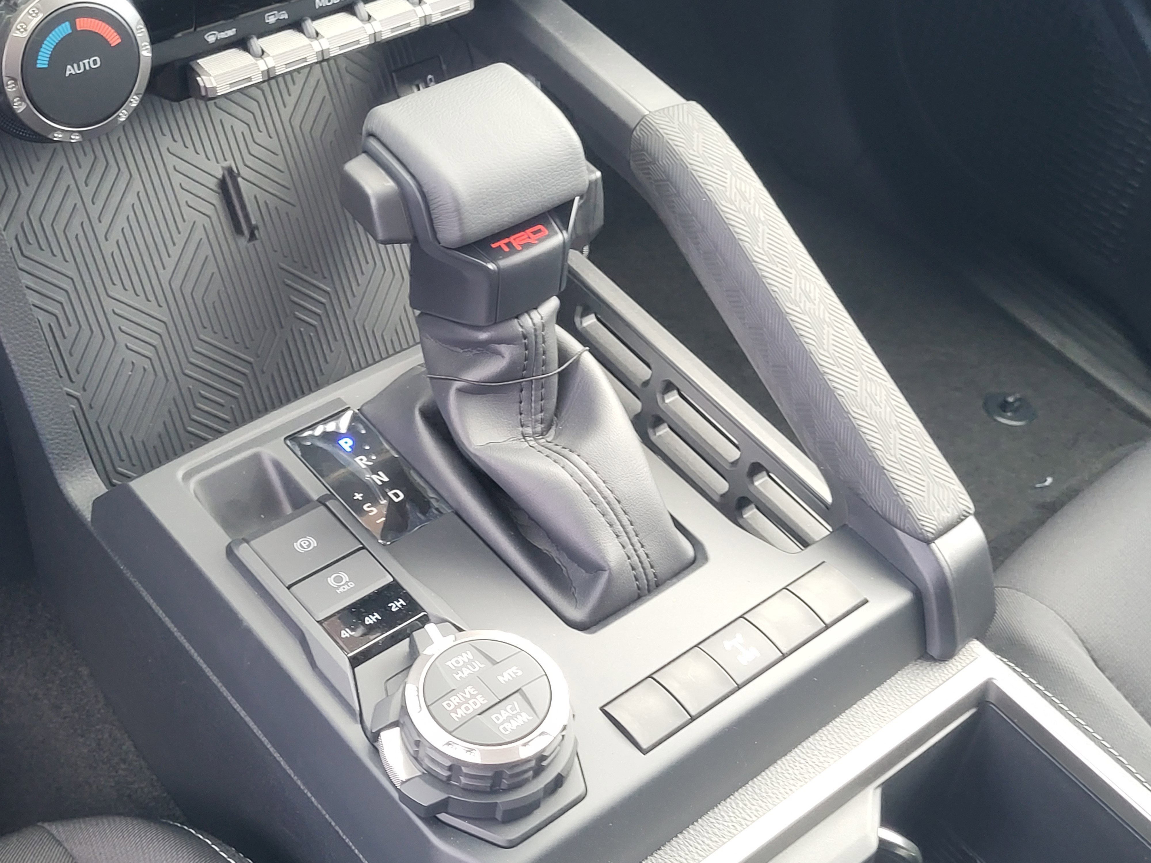 New 2026 Toyota Tacoma TRD Off-Road AWD/4WD image 16