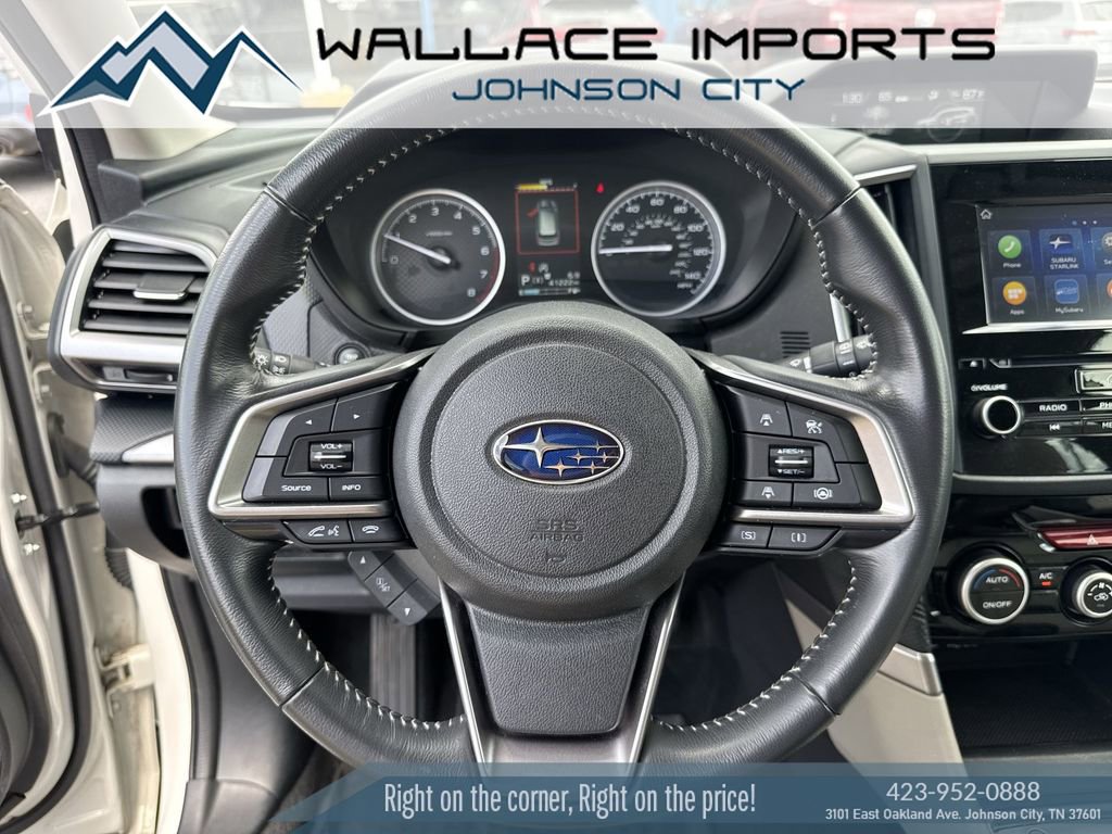 Certified 2023 Subaru Forester Premium image 30