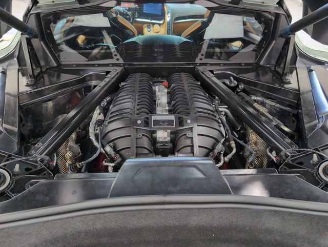 Used 2024 Chevrolet Corvette Z06 w/ Z07 Performance Package image 21